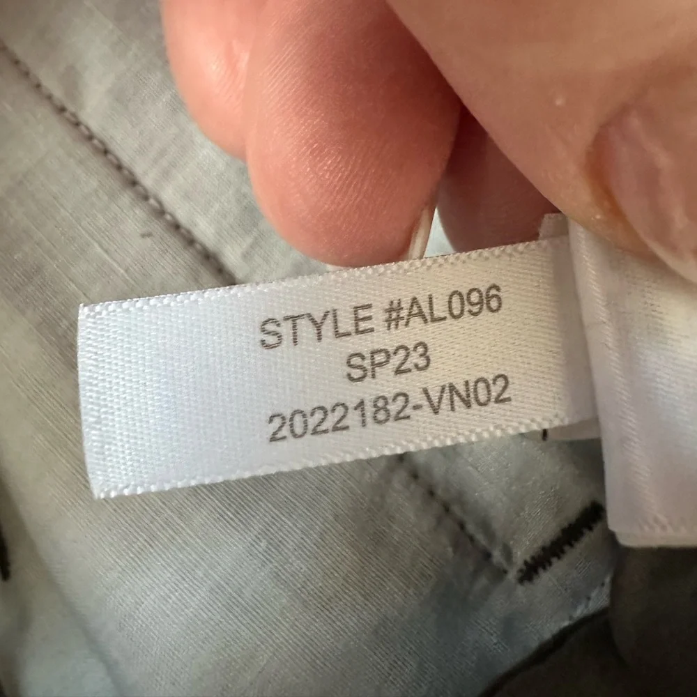 J. Crew Men’s Grey Shorts